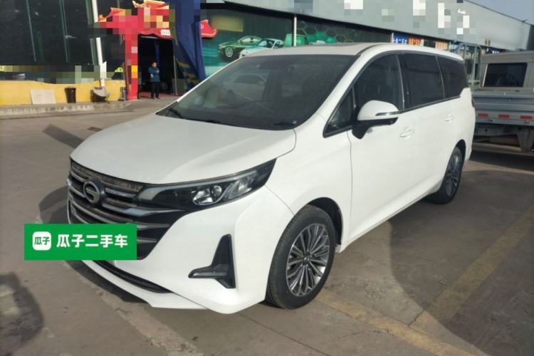 Used GAC Trumpchi M6 2019 270T DCT Prestige Edition (6-Seater) China VI
