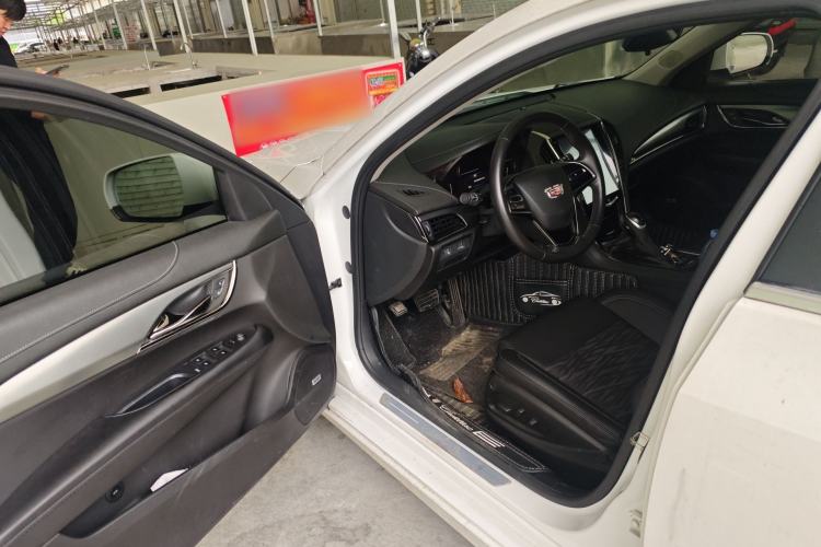 Used Cadillac ATS-L 2017 28T Tech Edition Driver Seat