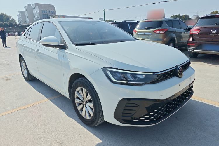 Used Volkswagen Lavida 2023 New Sharp 1.5L Automatic Excellent New Edition
