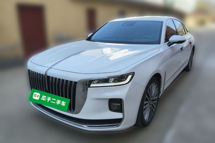 Used Hongqi H9 2020 2.0T Smart Connect Flagship Edition