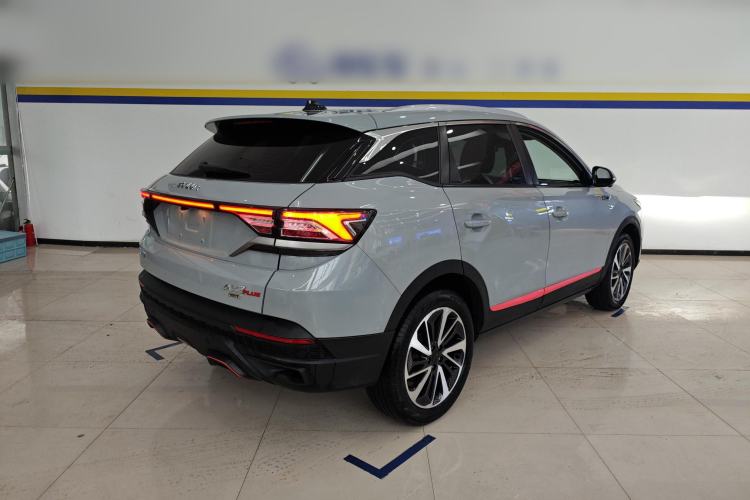 Used Dongfeng Aeolus AX7 2022 Mach Edition 1.5T DCT DF41