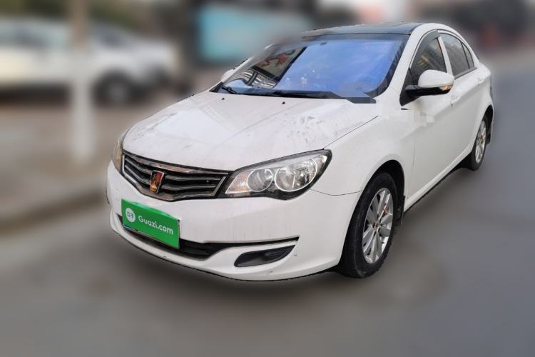 Used Roewe 350 2015 1.5L Manual Luxury Sunroof Edition