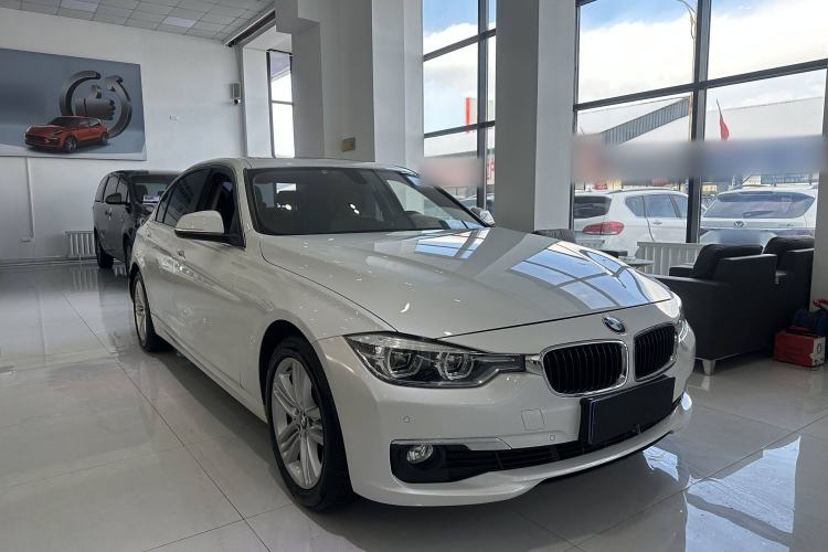Used BMW 3 Series 2016 320Li Fashion Model