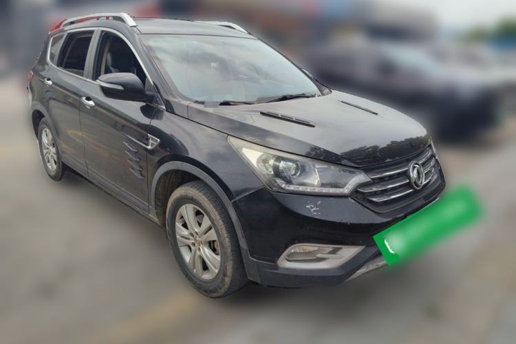 Used Dongfeng Aeolus AX7 2015 2.0L Automatic Zhiyue Version Front Right 45 Deg