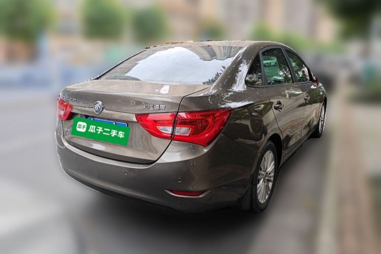 Used Buick GT 2016 15N Automatic Elite Edition