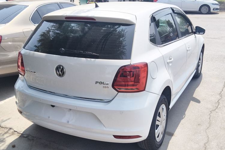 Used Volkswagen Polo 2016 1.4L Automatic Trendy Model
