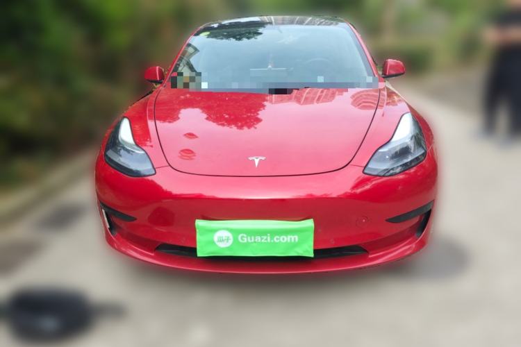 Used Tesla Model 3 2021 Standard Range Rear-Drive Upgraded Version