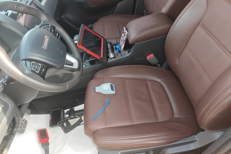 Used Yema T70 2016 Upgraded Model 1.8T CVT Flagship Edition
