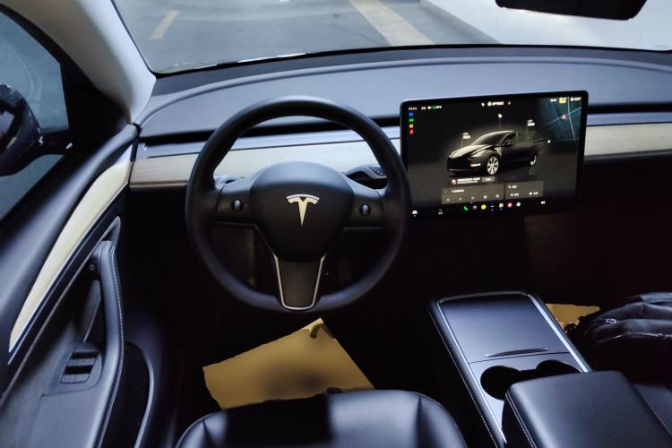 Used Tesla Model Y 2022 Revised Version Rear-Wheel Drive
