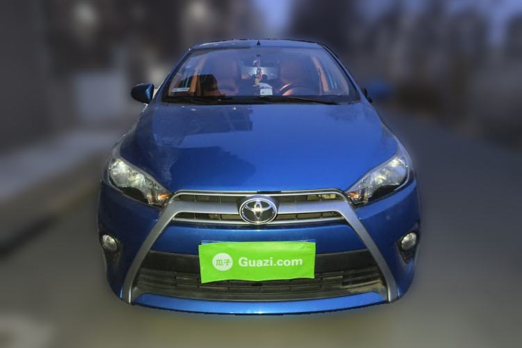 Used Toyota YARiS L Zhi Xuan 2014 1.5G Automatic Xuan Dong Edition
