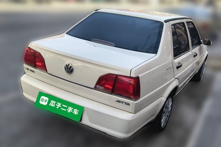 Used Volkswagen Jetta 2012 1.6L Collector's Edition
