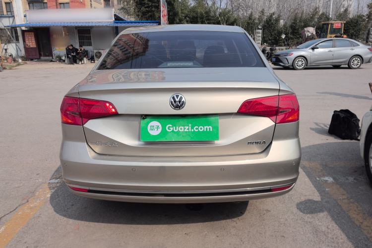 Used Volkswagen Bora 2018 1.5L Automatic Comfort Model
