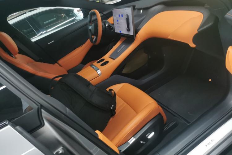 Used Xiaomi Auto YU7 2025 Ultra-Long Range Rear-Wheel Drive Version
