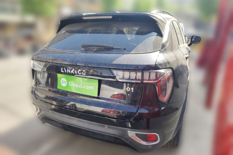 Used Lynk & Co 01 2017 2.0T Two-Wheel Drive Pro Edition