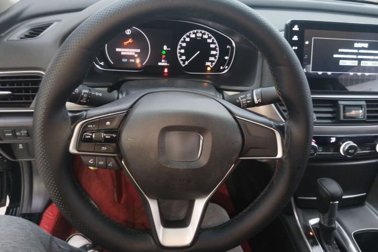 Used Honda Accord 2022 260TURBO Luxury Edition