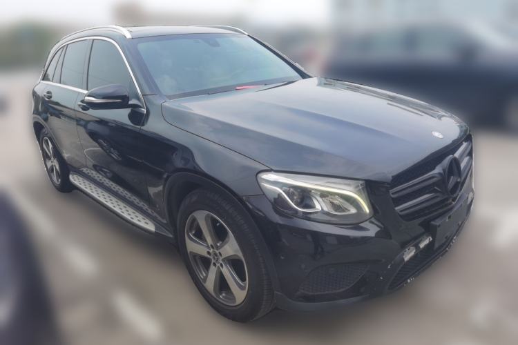 Used Mercedes-Benz GLC 2016 GLC 260 4MATIC Dynamic Edition