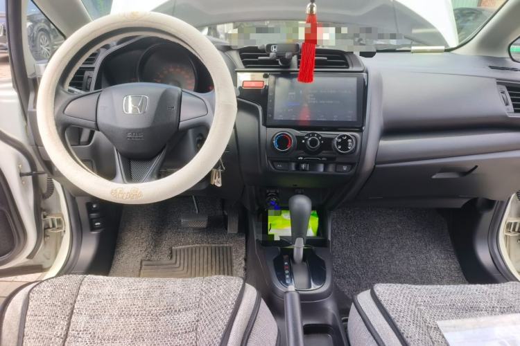 Used Honda Fit 2016 1.5L LX CVT Comfort Model
