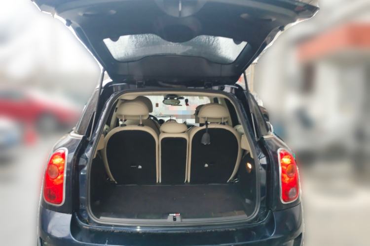 Used MINI Countryman 2011 1.6T COOPER S ALL4 5-seater model