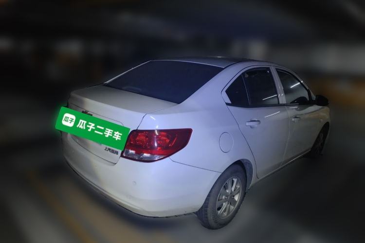 Used Chevrolet Sail 2018 Sail 3 1.3L Manual Comfort Sunroof Edition