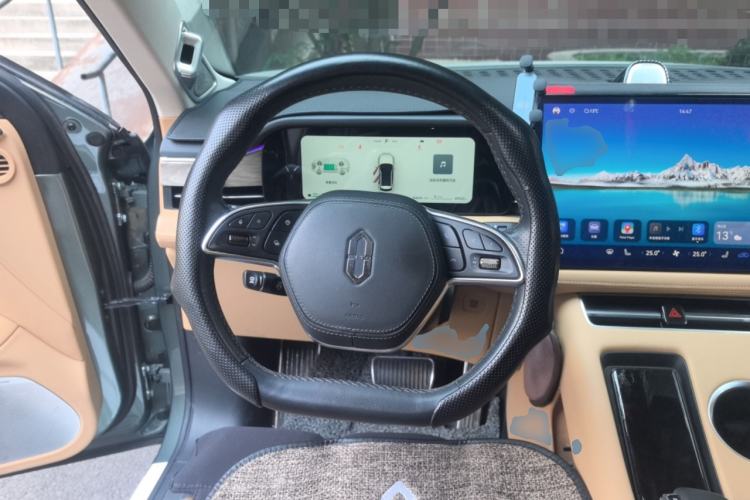 Used Hima AITO M5 2022 Extended-Range Four-Wheel Drive Ultimate Edition
