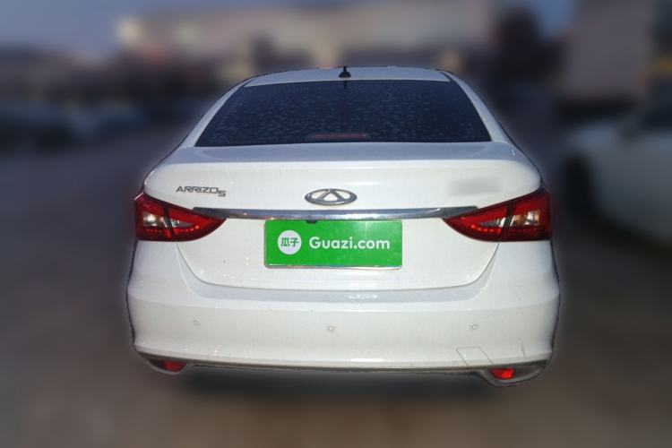 Used Chery Arrizo 5 2019 PRO 1.5L Manual Comfort Edition China VI Rear