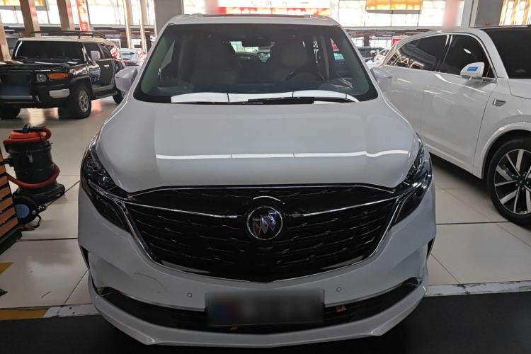 Used Buick GL8 2022 ES Landtrek 653T Luxury Edition
