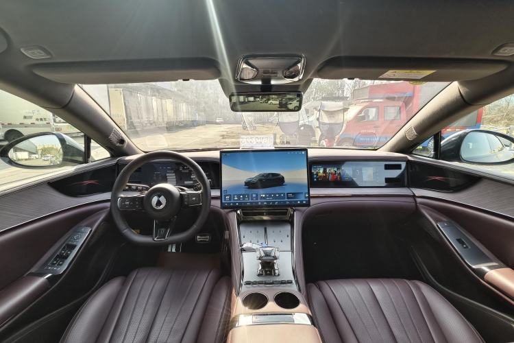 Used Denza Z9GT 2024 1100 Four-Wheel Drive Ultra Version