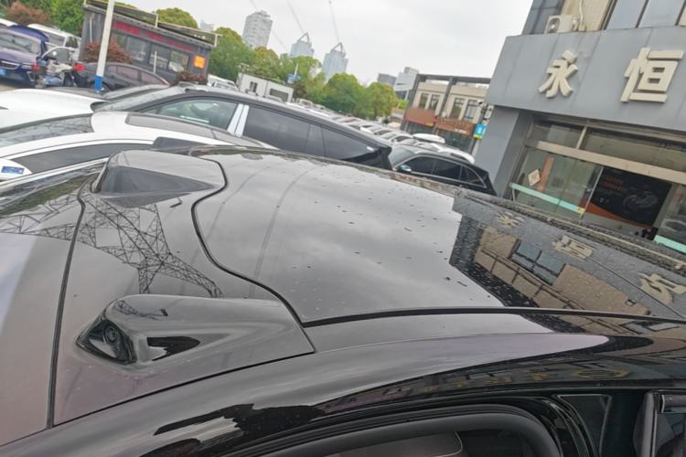 Used Nio ES8 2026 Model 6-seat Executive Luxury Edition Roof