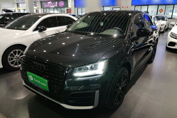 Used Audi Q2L 2021 35 TFSI Fashion Dynamic Model