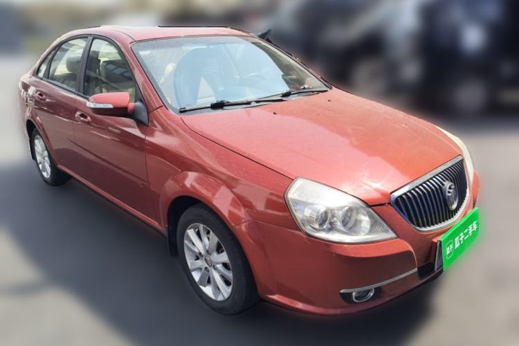 Used Buick Excelle 2011 1.6 LE-AT
