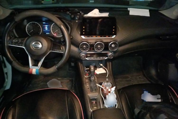 Used Nissan Sylphy 2022 1.6L XL CVT Enjoyment Edition Center Console