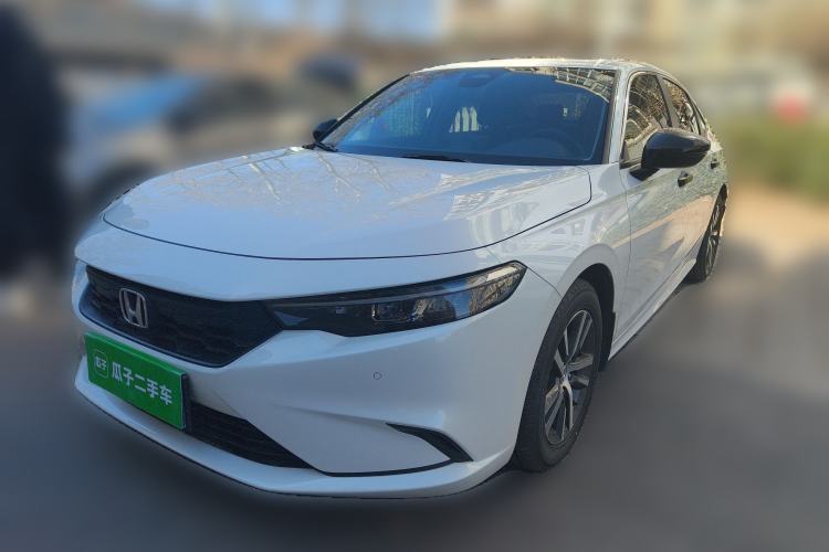 Used Honda Integra 2023 240TURBO CVT Leading Edition