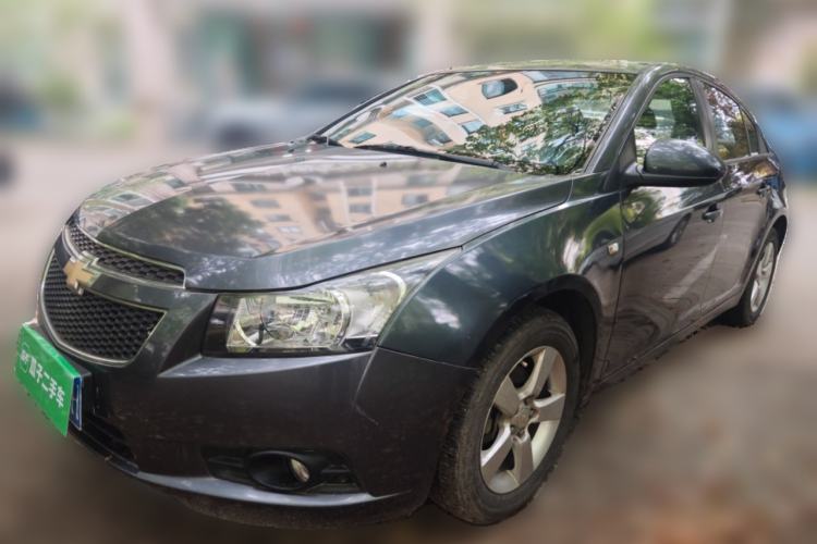 Used Chevrolet Cruze 2011 1.6L SE Automatic