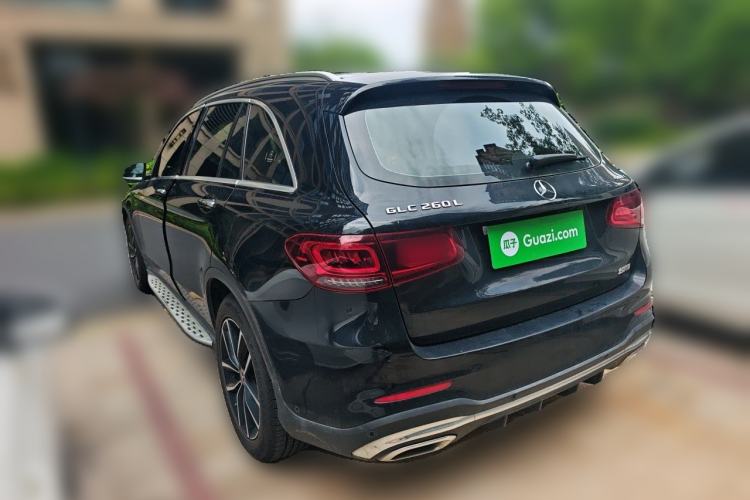 Used Mercedes-Benz GLC 2020 Facelift GLC 260 L 4MATIC Luxury Edition
