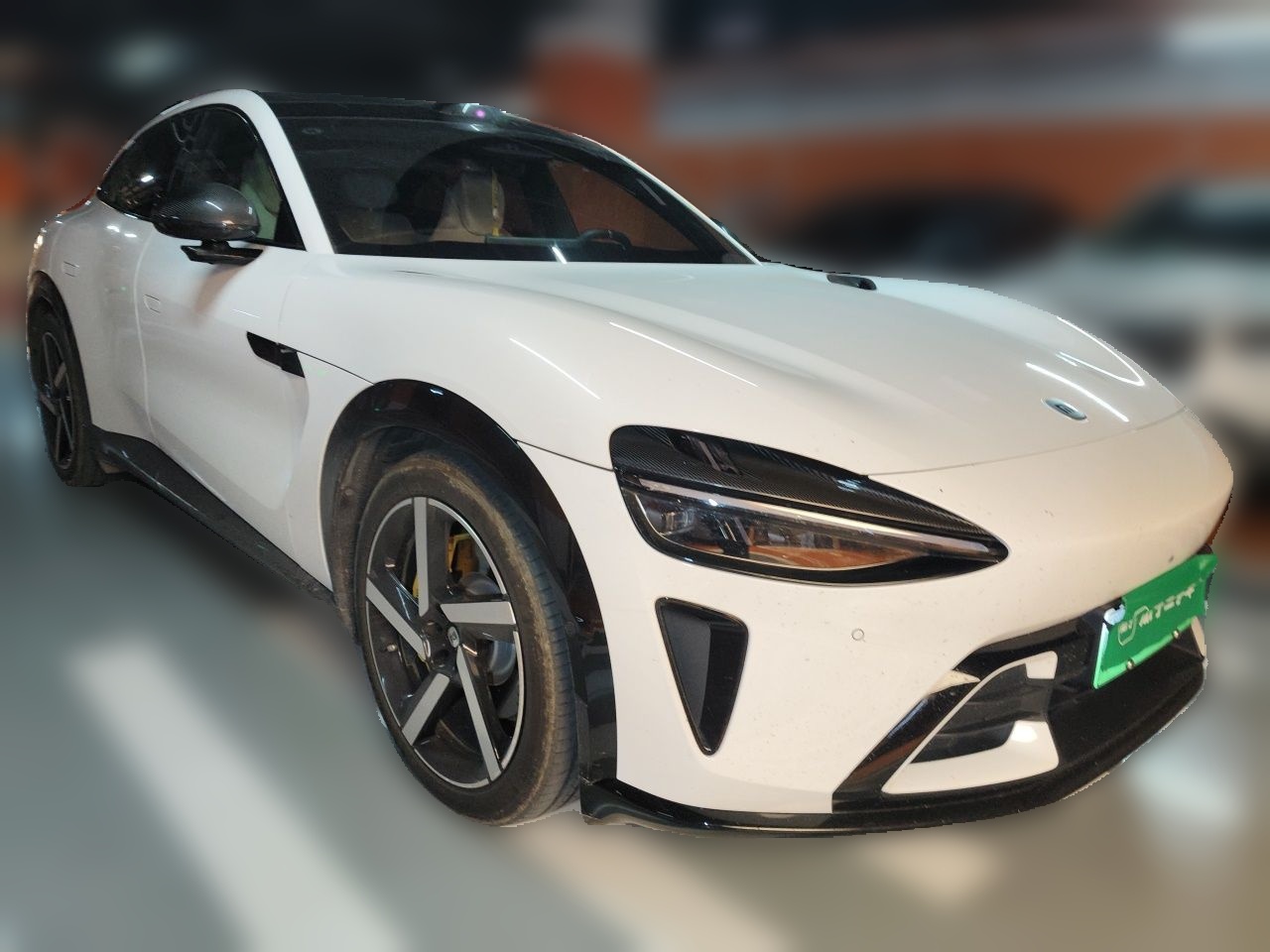 Xiaomi Auto YU7 2025 Ultra-Long Range High-Performance All-Wheel-Drive Max Edition — снимка 3