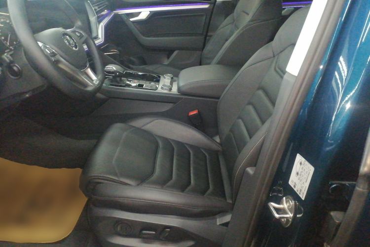 Used Volkswagen Touareg 2019 2.0 TSI Ruiyi Edition China V Standard