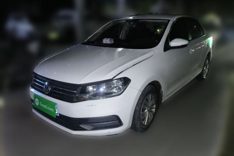 Used Volkswagen Santana 2016 1.4L Manual Fashion Edition