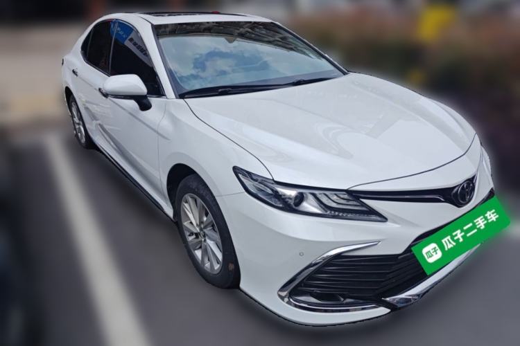 Used Toyota Camry 2023 2.0G Luxury Edition