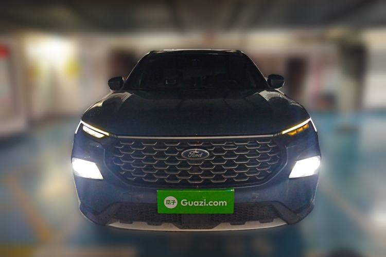 Used Ford Equator Sport 2022 Facelift EcoBoost 170 Prestige Model Front