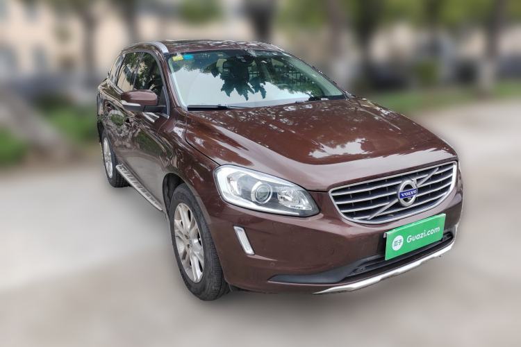 Used Volvo XC60 2015 T5 Smart Upgrade Model