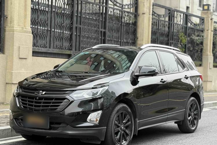Used Chevrolet Equinox 2018 RS 550T Automatic All-Wheel-Drive Boundary Edition