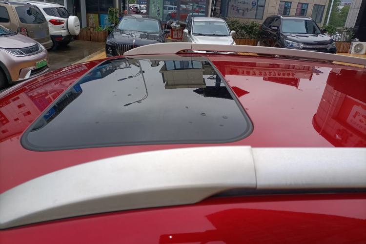 Used Mazda CX-5 2015 2.0L Automatic Two-Wheel Drive Urban Version Roof