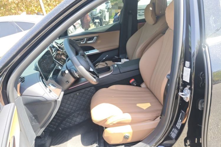 Used Mercedes-Benz E-Class 2025 E 300 L Stylish Model Left Front Seat