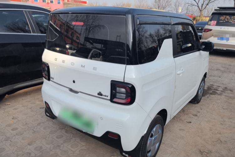 Used Geely Galaxy Panda 2025 210 km – Yuanqi Bear
