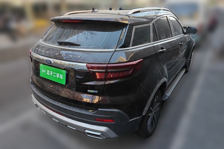Used Ford Territory 2020 Lingjie S EcoBoost 145 CVT Platinum Edition