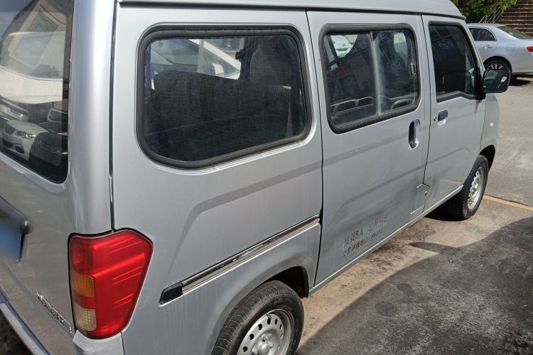 Used Wuling Zhiguang 2020 1.2L Practical Model China VI LSI Rear Right 45 Deg