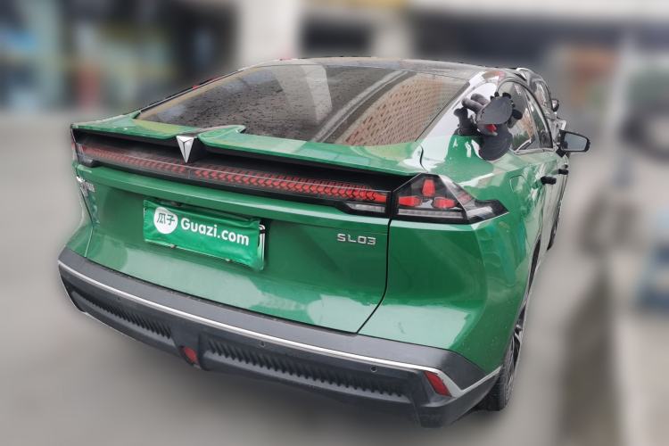 Used Deepal SL03 2023 200Max Range-Extended Version