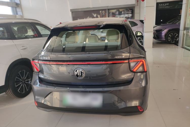 Used MG 4 EV 2026 Model 437 All-in-One Edition
