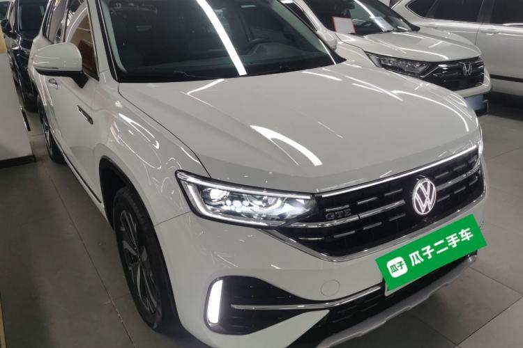 Used Volkswagen Tayron GTE Plug-in Hybrid 2023 280TSI Luxury Plus Advanced Edition