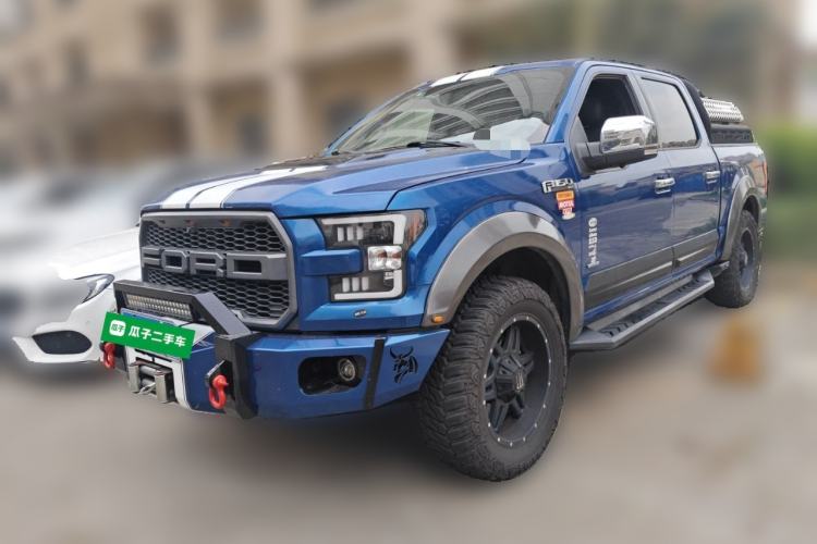 Used Ford F-150 